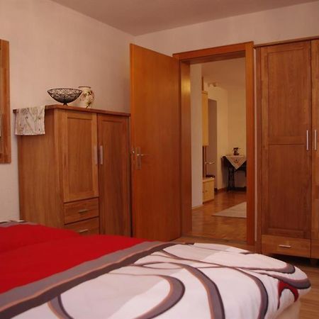 Ferienwohnung Bitschnau Ulrike Vandans Luaran gambar