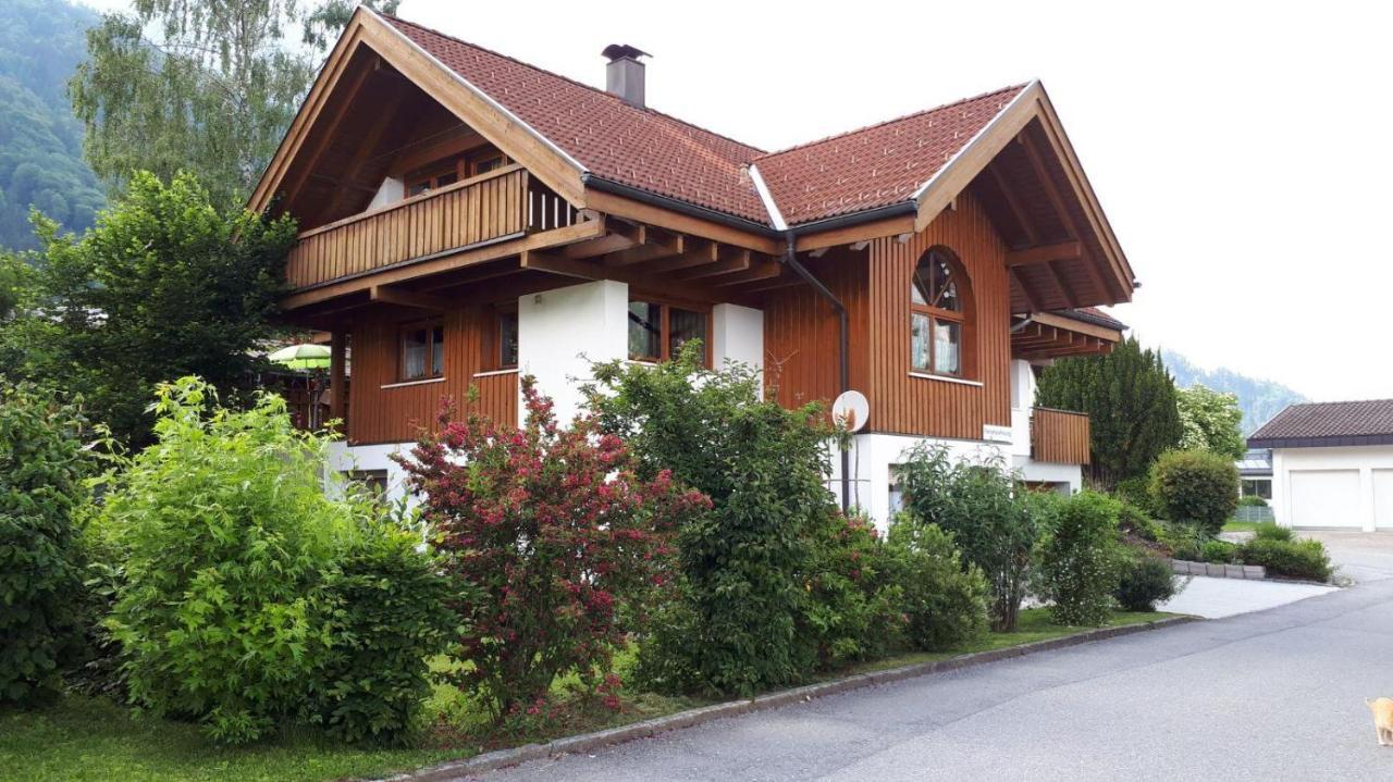 Ferienwohnung Bitschnau Ulrike Vandans Luaran gambar