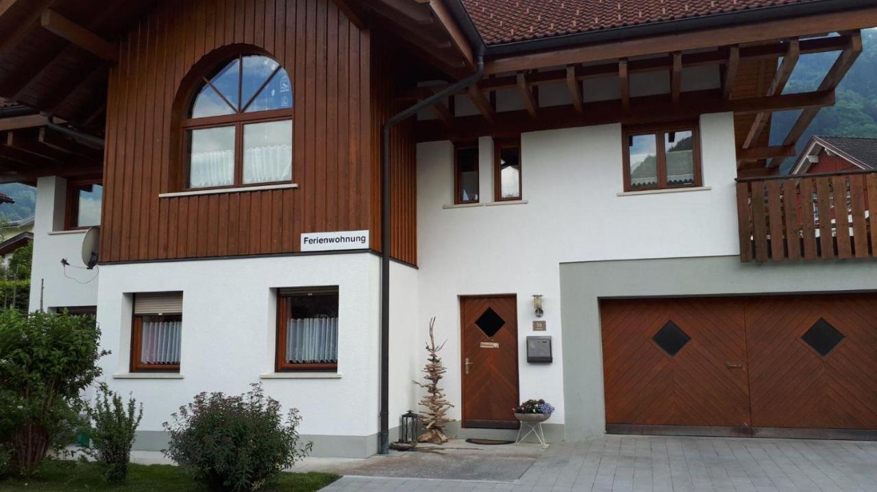 Ferienwohnung Bitschnau Ulrike Vandans Luaran gambar
