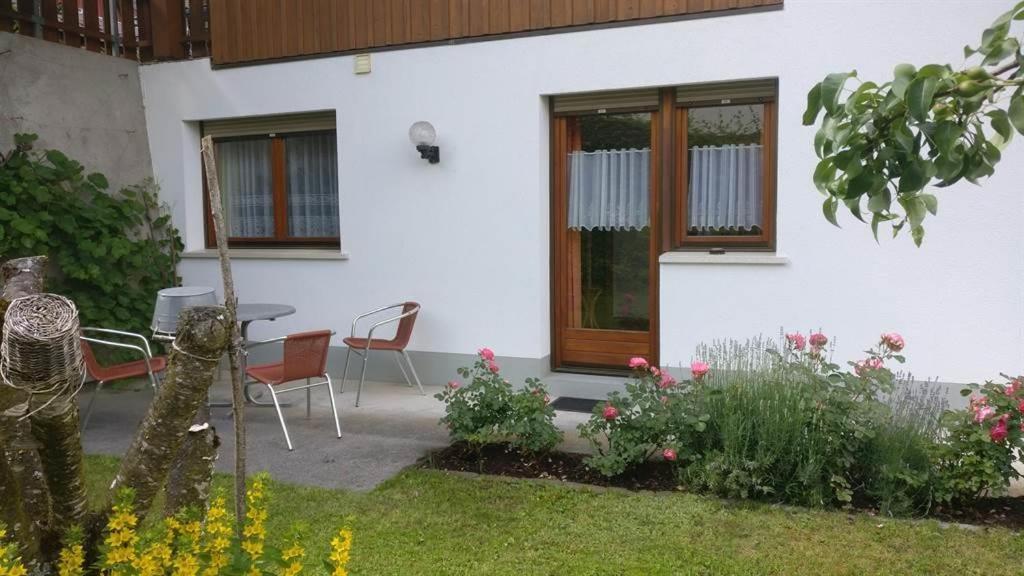 Ferienwohnung Bitschnau Ulrike Vandans Luaran gambar