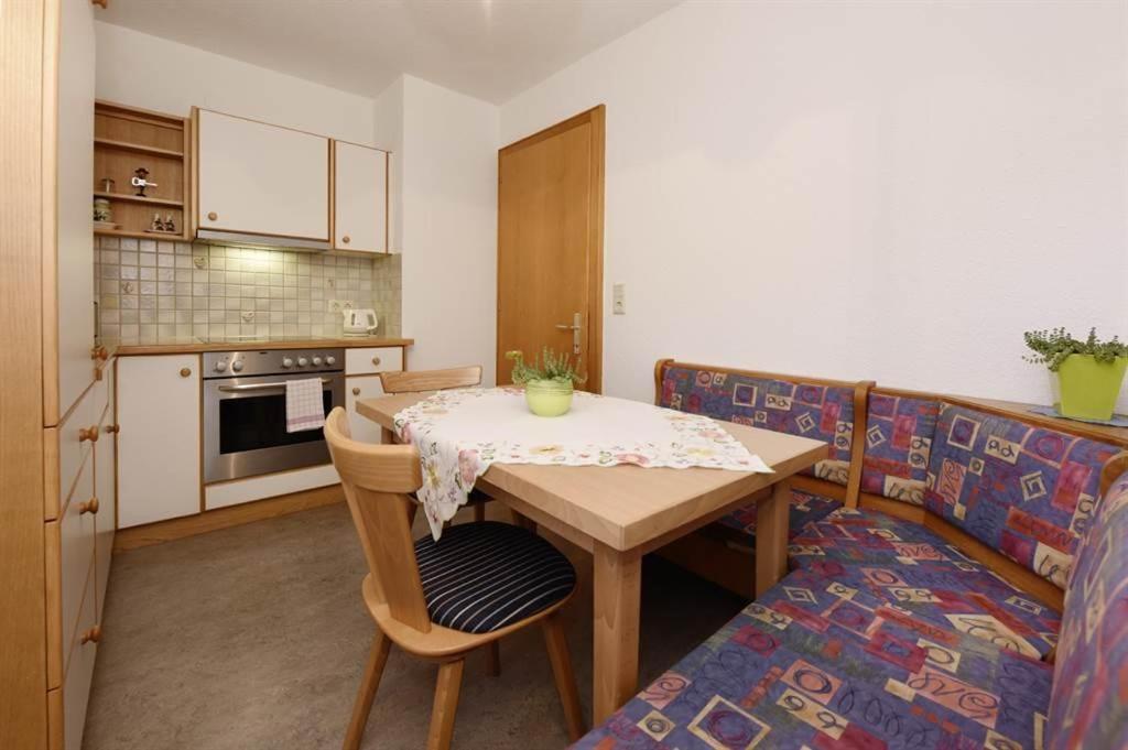 Ferienwohnung Bitschnau Ulrike Vandans Luaran gambar