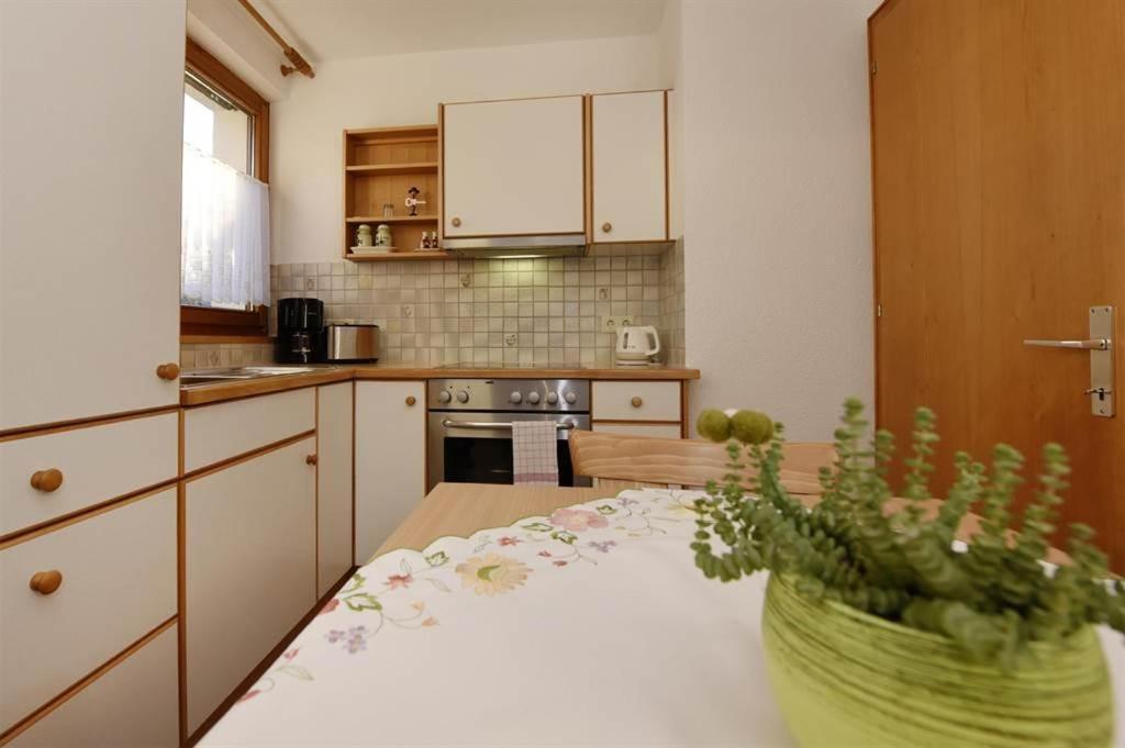 Ferienwohnung Bitschnau Ulrike Vandans Luaran gambar