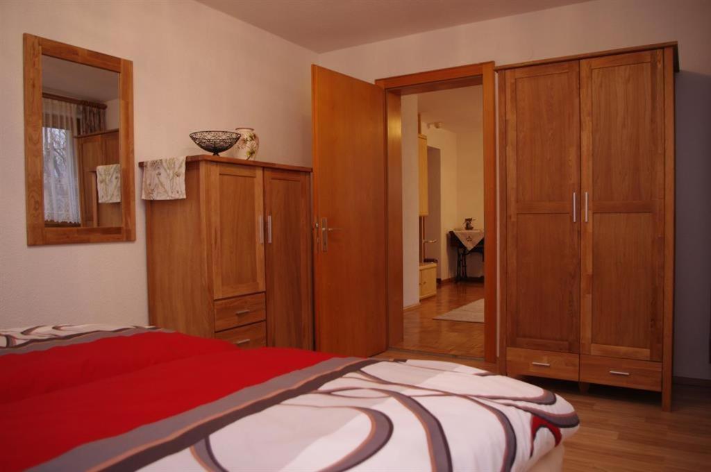Ferienwohnung Bitschnau Ulrike Vandans Luaran gambar