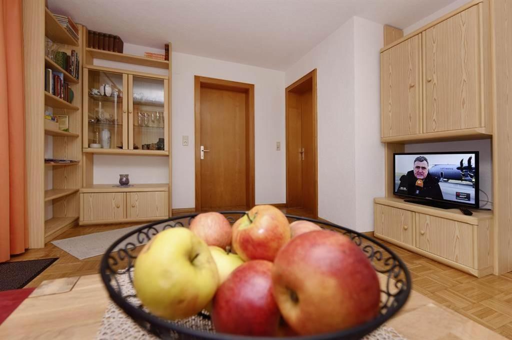 Ferienwohnung Bitschnau Ulrike Vandans Luaran gambar