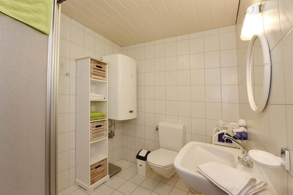 Ferienwohnung Bitschnau Ulrike Vandans Luaran gambar